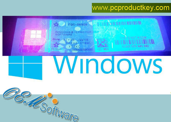 Globaler Produkt-Schlüssel Windows 10 Activitaion Windows, gewinnen Prokleinschlüssel 10