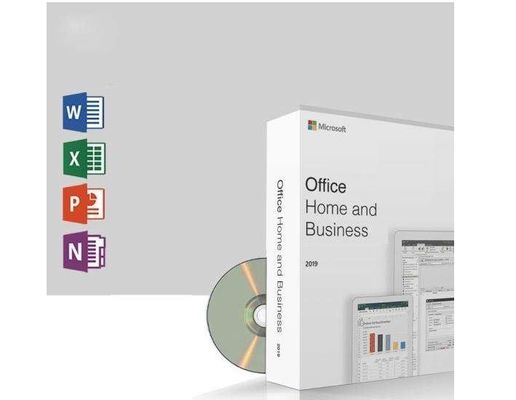 32 Bit 64 biss ursprünglichen Kasten Microsoft Offices FPP Lizenz-PKC