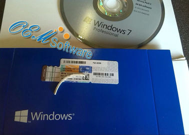 Voller Kasten-globaler Aktivierungs-Bereich DVD Versions-Windows 7s Home Premium COA nach innen