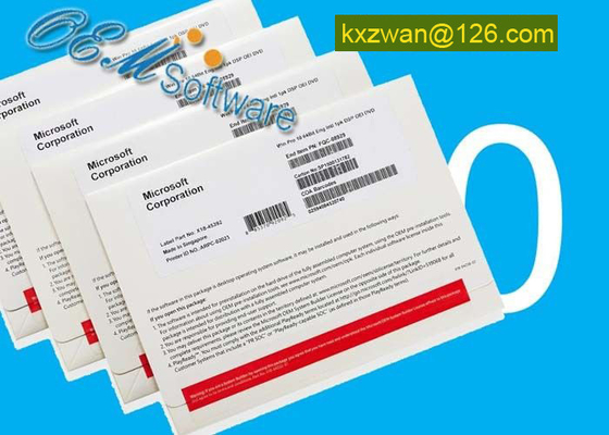 Kasten Kleindes schlüssel-Windows-10 Prosoem-Satz-on-line-Aktivierungs-Gewinn-10 DVD