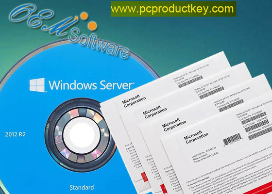 Spanische Standardgeschlechtskrankheit Versions-Windows Server-2012 soem-R2