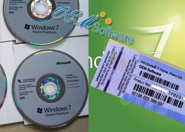 Fabrik Berufs Siegel-Windows 7 nehmen weißen Schlüsselkasten Satz Dvd-Kasten-on-line-Soems ab
