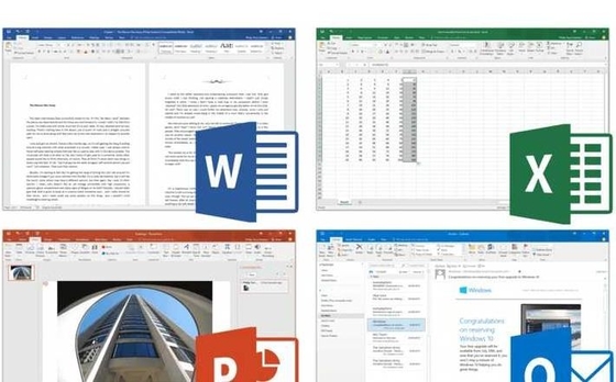 Microsoft Office-Aktivierungs-Schlüssel-Office Home-Geschäft 2019 2019 für Mac